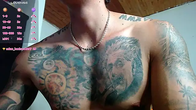 Adam Hudsond online show from 02/28/25, 01:36