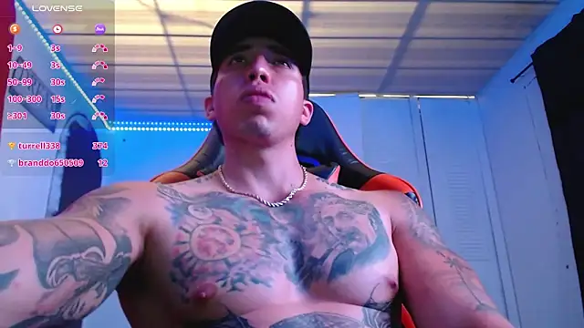 Adam Hudsond online show from 03/15/25, 07:38