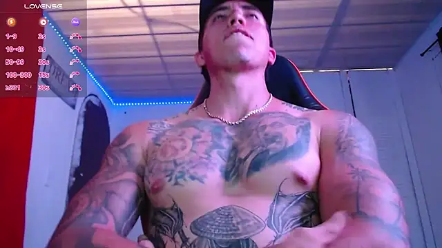 Adam Hudsond online show from 03/16/25, 09:37