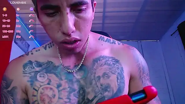 Adam Hudsond online show from 03/17/25, 01:39