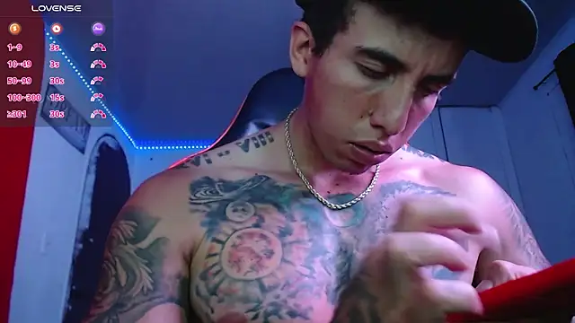 Adam Hudsond online show from 03/18/25, 12:27