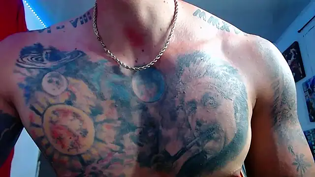 Adam Hudsond online show from 03/23/25, 01:42