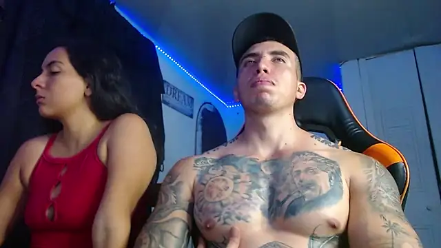 Adam Hudsond online show from 09/12/25, 02:55