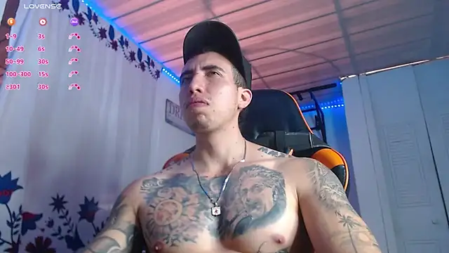 Adam Hudsond online show from 02/21/26, 01:34