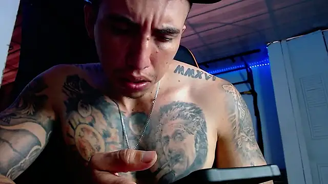 Adam Hudsond online show from 04/16/26, 02:29