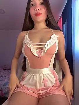 MiaJacksonn online show from 10/14/25, 11:55