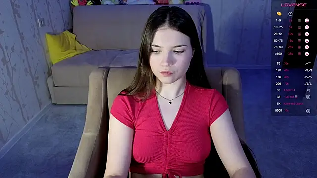 Eva Davie online show from 01/15/26, 04:44