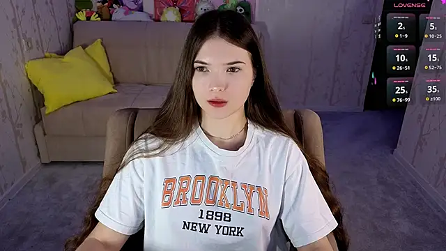 Eva Davie online show from 03/02/26, 04:14