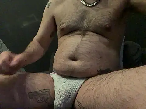 GhetTOfag  online show from 02/18/25, 06:37