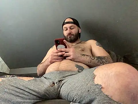 GhetTOfag  online show from 03/13/25, 04:56