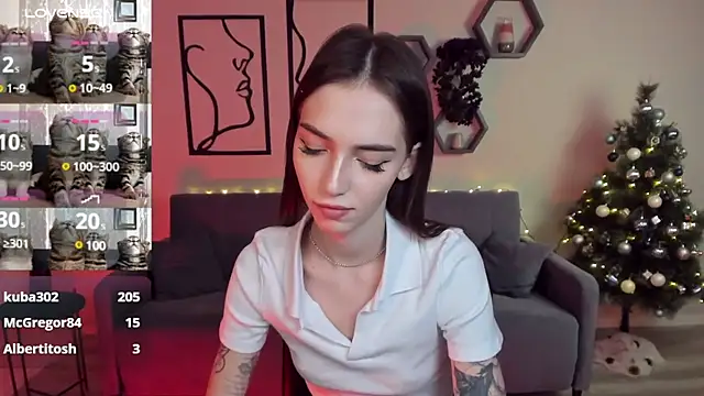 SophieCatty online show from 12/10/24, 02:27