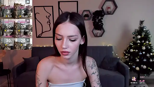 SophieCatty online show from 12/18/24, 03:26