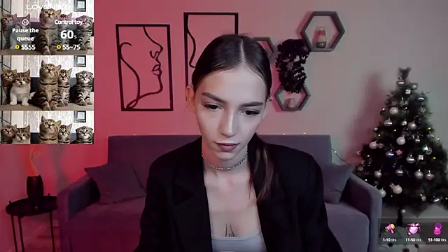 SophieCatty online show from 01/12/25, 10:22