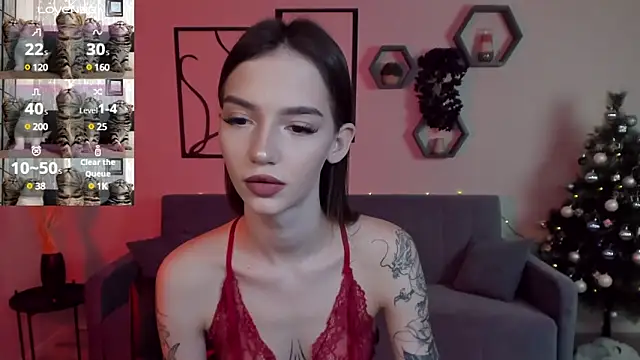 SophieCatty online show from 01/13/25, 09:20