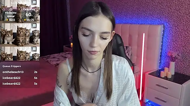 SophieCatty online show from 01/27/25, 12:16