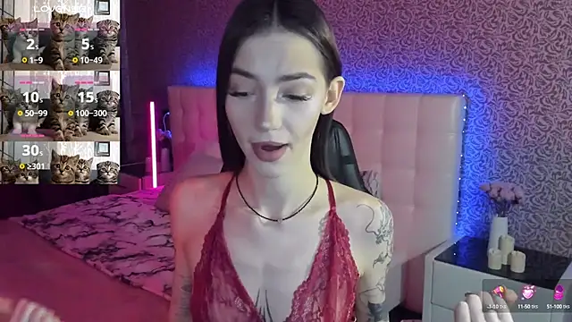 SophieCatty online show from 02/02/25, 06:04