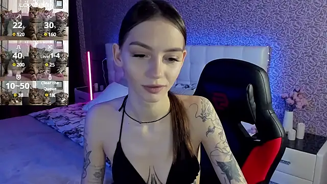 SophieCatty online show from 02/20/25, 06:17