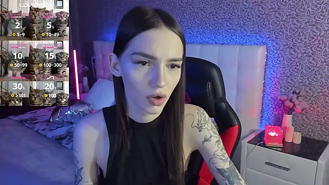 SophieCatty online show from 02/28/25, 08:31