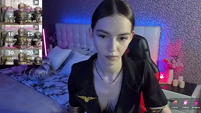 SophieCatty online show from 03/10/25, 11:42