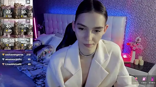 SophieCatty online show from 03/16/25, 02:55