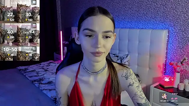 SophieCatty online show from 03/19/25, 09:28