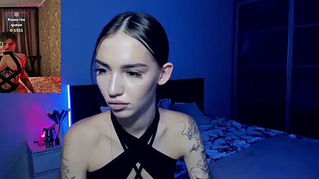 SophieCatty online show from 09/24/25, 12:47