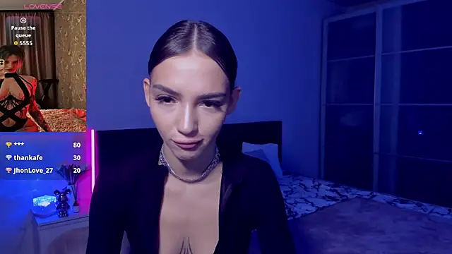 SophieCatty online show from 10/20/25, 11:27