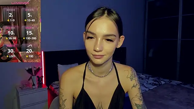 SophieCatty online show from 11/08/25, 01:06