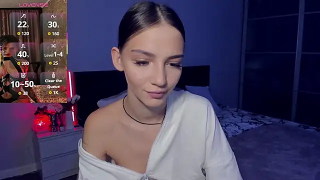 SophieCatty online show from 11/27/25, 05:53