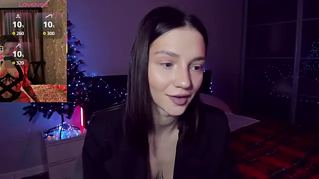 SophieCatty online show from 12/14/25, 03:39