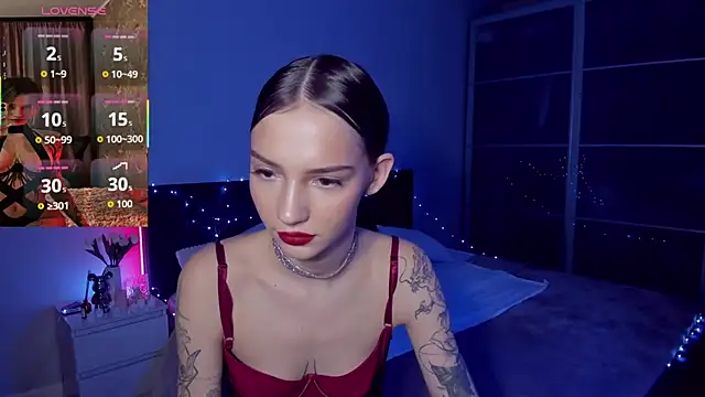 SophieCatty online show from 02/13/26, 09:44