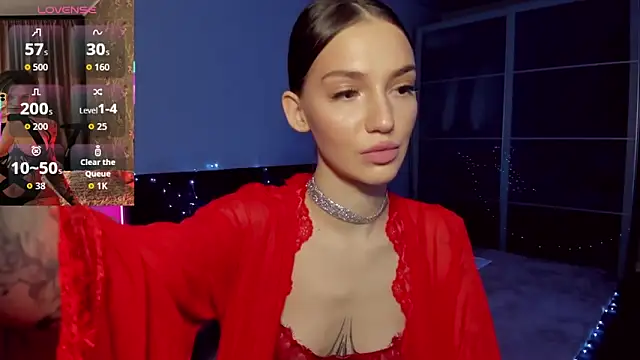 SophieCatty online show from 02/25/26, 02:37