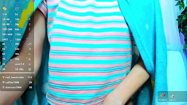 Snapshot of Bell_a_mi_ chatting on 02/17/25, 06:53 Bell a mi online show from 02/17/25, 06:53