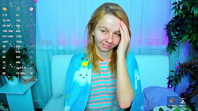 Snapshot of Bell_a_mi_ chatting on 02/18/25, 01:54 Bell a mi online show from 02/18/25, 01:54