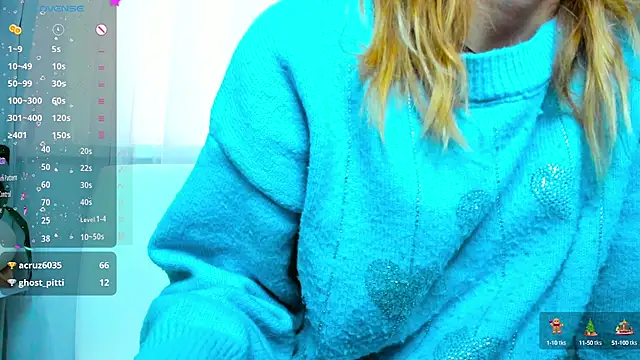 Snapshot of Bell_a_mi_ chatting on 02/18/25, 08:05 Bell a mi online show from 02/18/25, 08:05