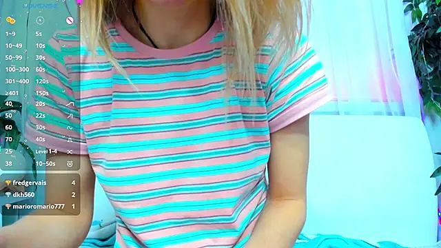 Snapshot of Bell_a_mi_ chatting on 02/20/25, 05:12 Bell a mi online show from 02/20/25, 05:12