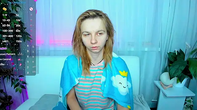 Snapshot of Bell_a_mi_ chatting on 02/22/25, 02:28 Bell a mi online show from 02/22/25, 02:28