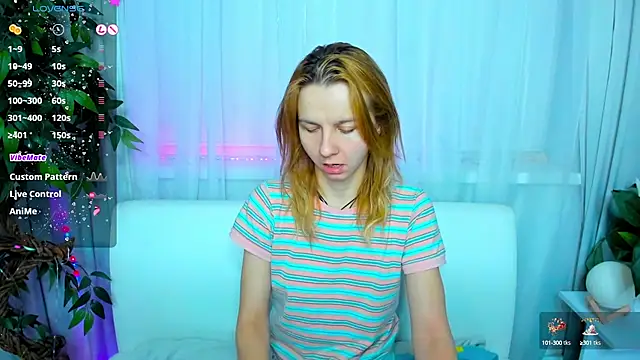 Snapshot of Bell_a_mi_ chatting on 02/23/25, 02:07 Bell a mi online show from 02/23/25, 02:07