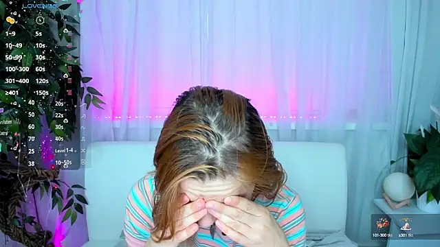 Snapshot of Bell_a_mi_ chatting on 02/26/25, 02:26 Bell a mi online show from 02/26/25, 02:26