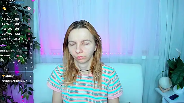 Snapshot of Bell_a_mi_ chatting on 02/28/25, 02:09 Bell a mi online show from 02/28/25, 02:09