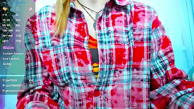 Snapshot of Bell_a_mi_ chatting on 03/01/25, 08:23 Bell a mi online show from 03/01/25, 08:23