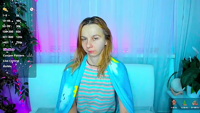 Snapshot of Bell_a_mi_ chatting on 03/02/25, 02:19 Bell a mi online show from 03/02/25, 02:19