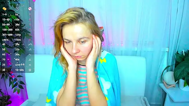 Snapshot of Bell_a_mi_ chatting on 03/03/25, 02:26 Bell a mi online show from 03/03/25, 02:26