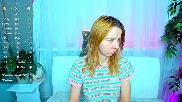 Snapshot of Bell_a_mi_ chatting on 03/06/25, 02:30 Bell a mi online show from 03/06/25, 02:30