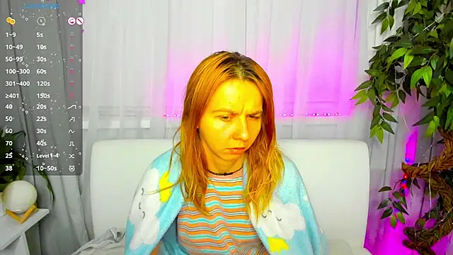 Snapshot of Bell_a_mi_ chatting on 03/08/25, 02:55 Bell a mi online show from 03/08/25, 02:55