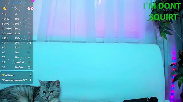 Snapshot of Bell_a_mi_ chatting on 03/08/25, 05:59 Bell a mi online show from 03/08/25, 05:59