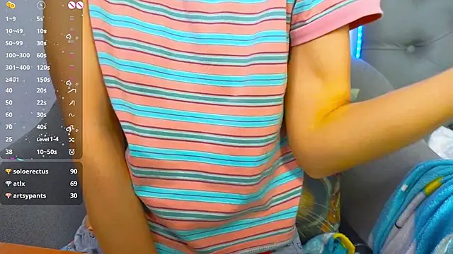 Snapshot of Bell_a_mi_ chatting on 03/09/25, 07:45 Bell a mi online show from 03/09/25, 07:45