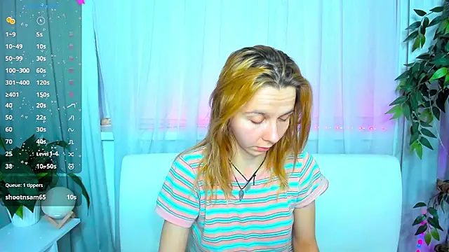 Snapshot of Bell_a_mi_ chatting on 03/11/25, 03:37 Bell a mi online show from 03/11/25, 03:37