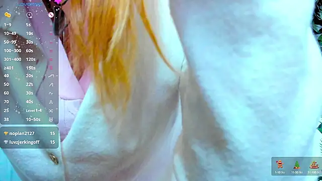 Snapshot of Bell_a_mi_ chatting on 03/12/25, 09:23 Bell a mi online show from 03/12/25, 09:23