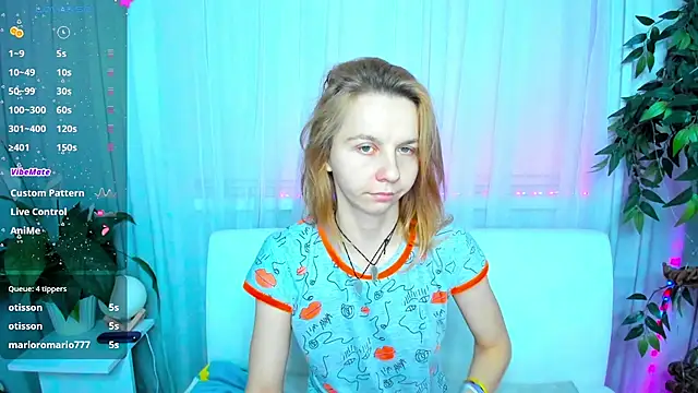 Snapshot of Bell_a_mi_ chatting on 03/14/25, 02:31 Bell a mi online show from 03/14/25, 02:31